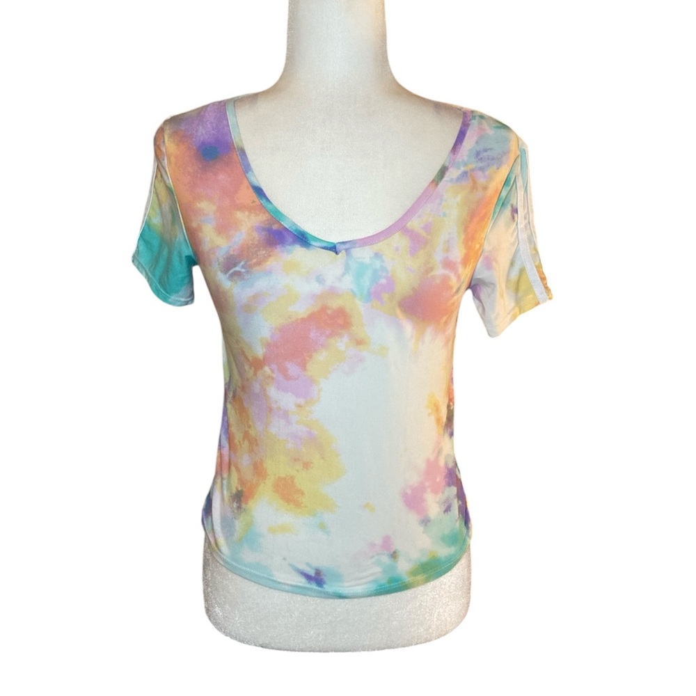 Tie dye shirt